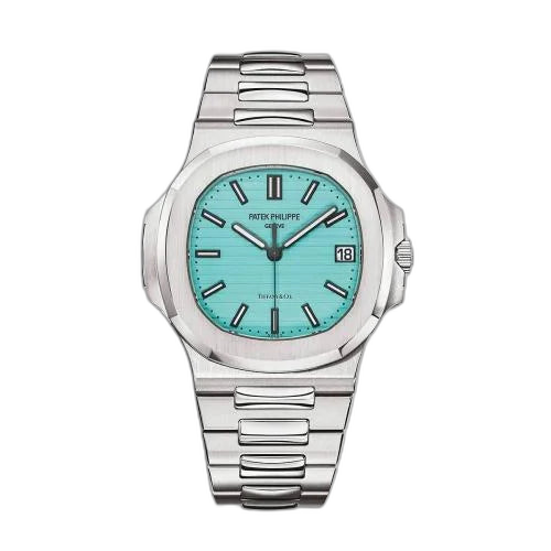 Patek Philippe Nautilus 41 mm Bracelet Men's Watch (Ref. V2)
