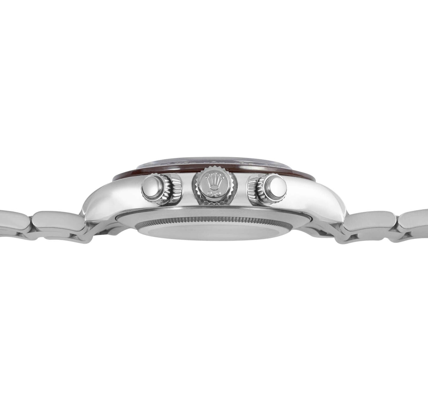 Rolex Daytona Metal Bracelet Men's Watch (Ref. 102)
