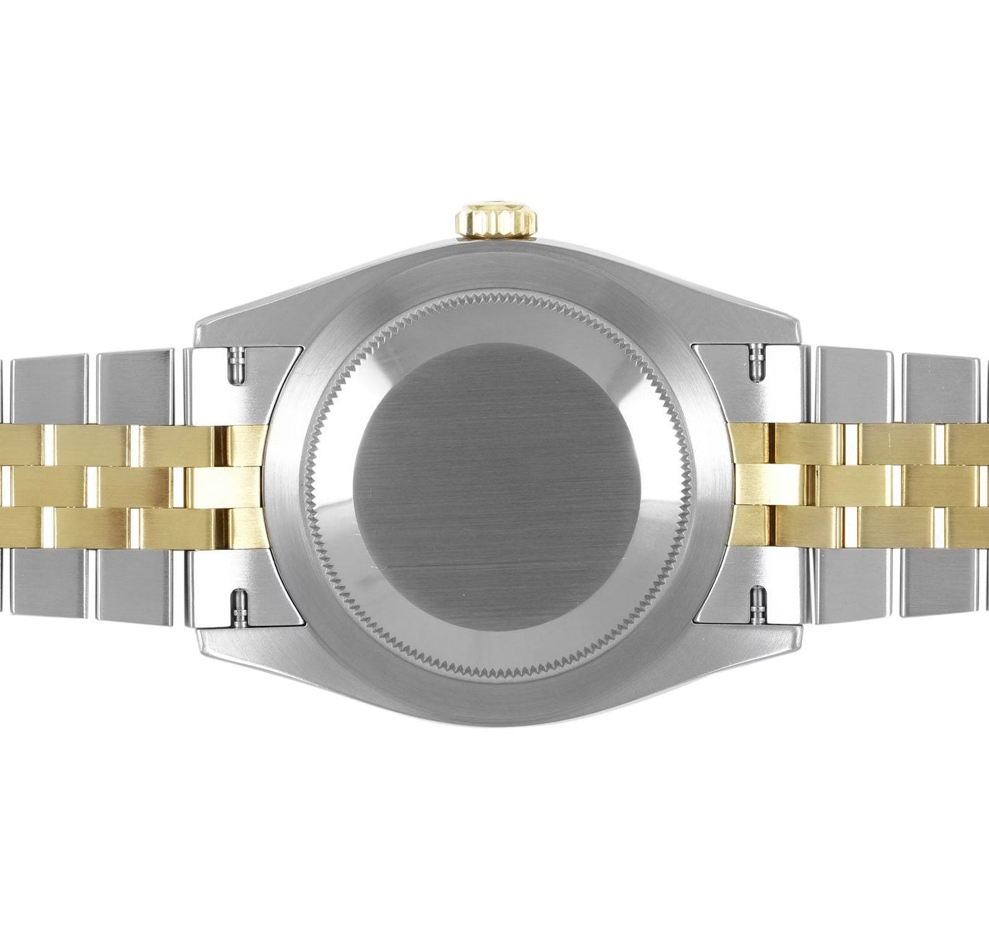 Rolex Datejust 41 mm Metal Bracelet Men's Watch