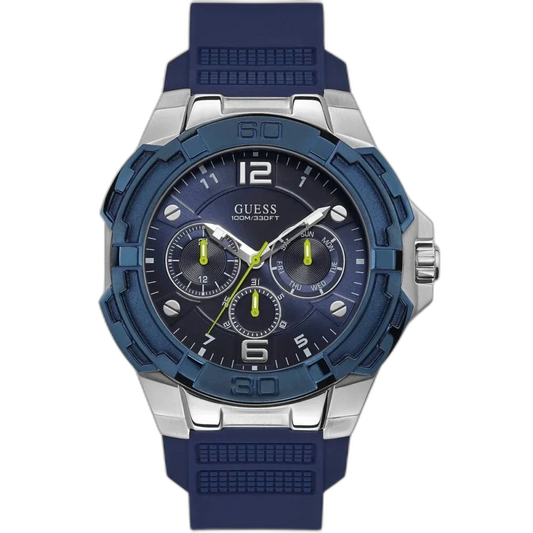 ساعة رجالي من Guess طراز W1254G1