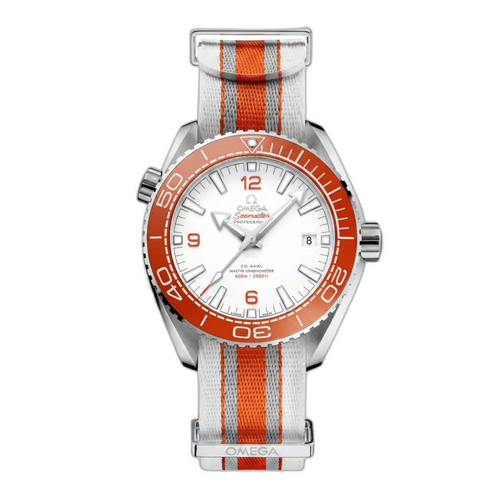 Omega Seamaster Super Clone with Swizz Machine (Ref. 210)
