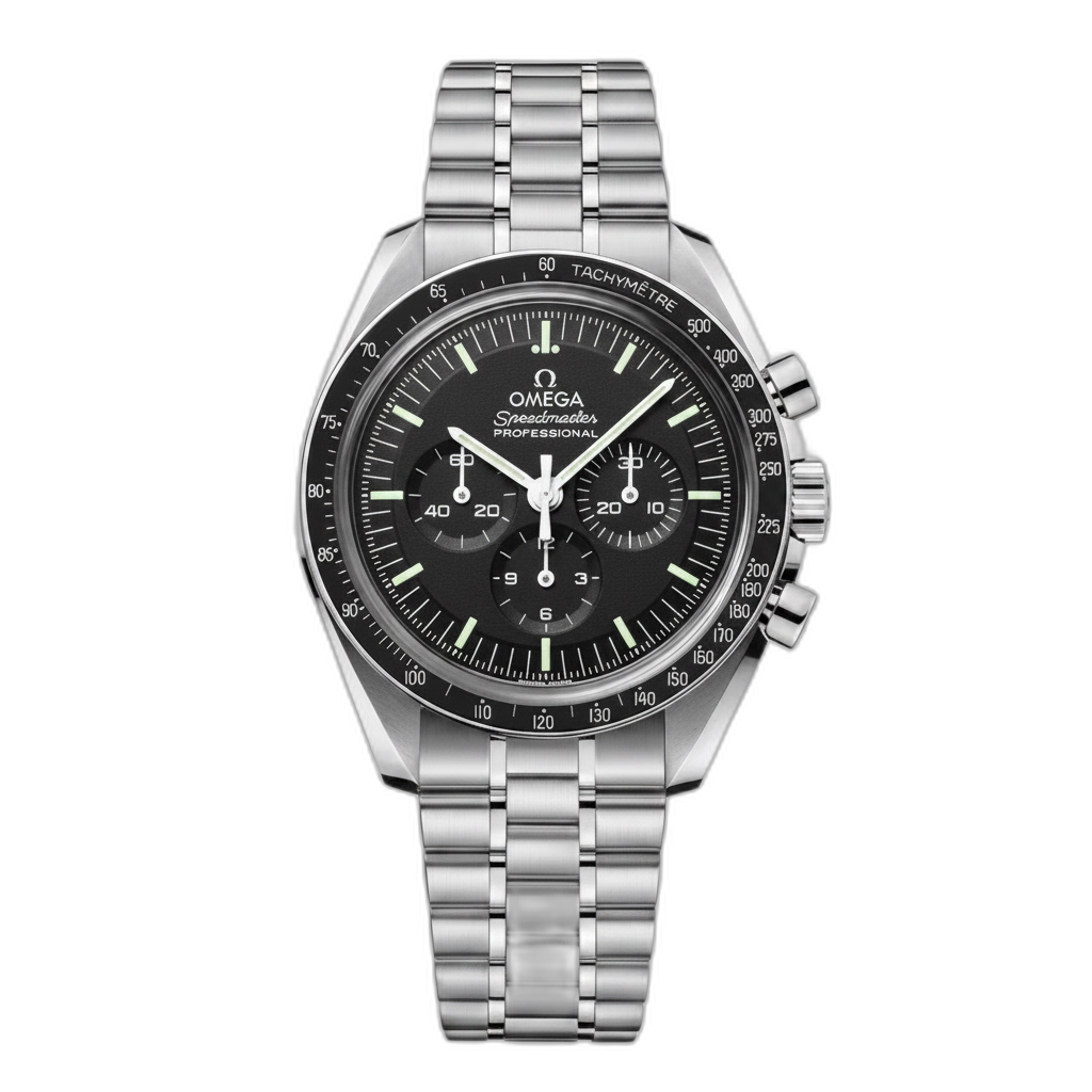 Omega Speed Master Super Clone with Swizz Machine (Ref. V4)