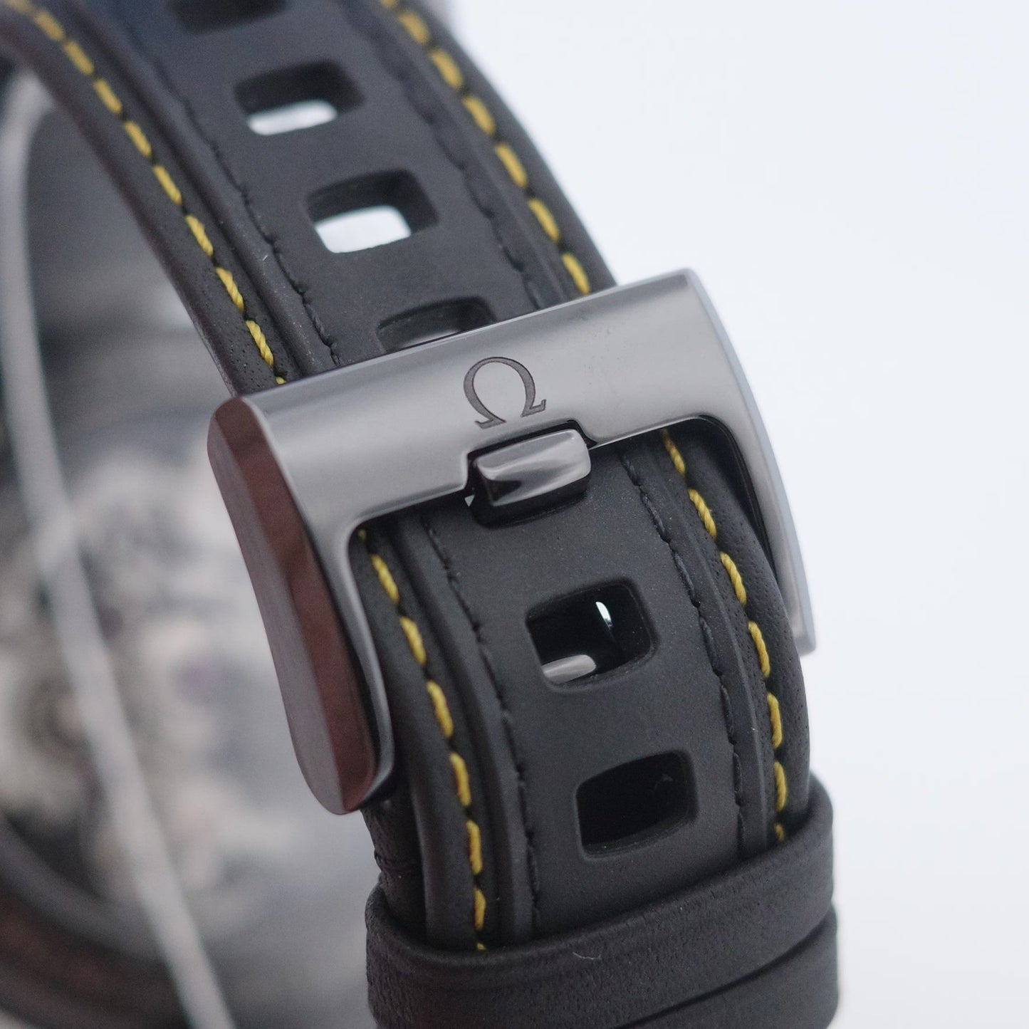 Omega Seamaster Mirror Watch (Ref. V16)