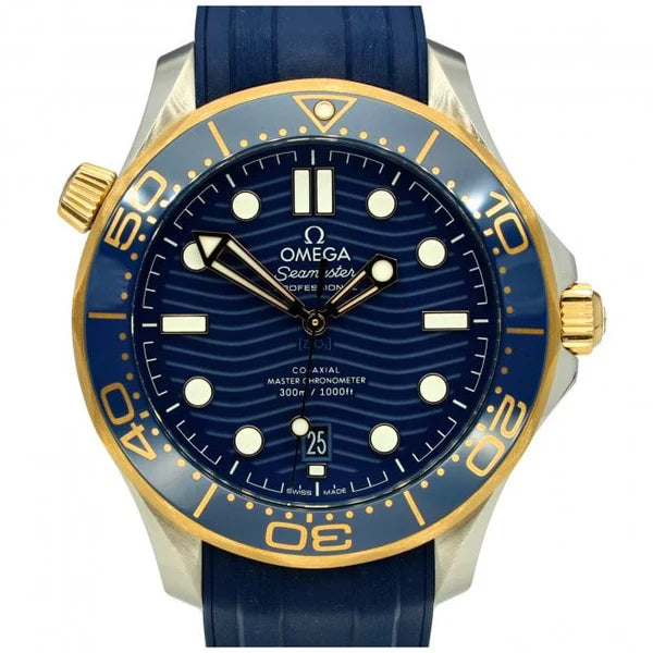 Omega Seamaster Mirror Watch (Ref. V6)