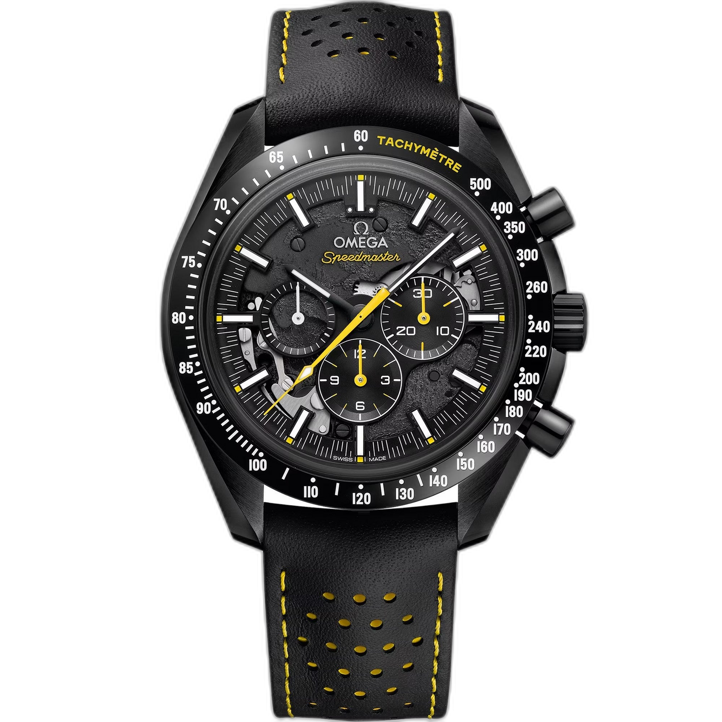 Omega Seamaster Mirror Watch (Ref. V16)