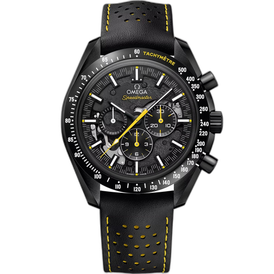 Omega Seamaster Mirror Watch (Ref. V16)