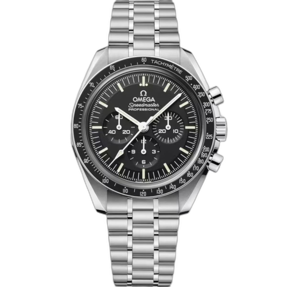 Omega Speedmaster Mirror Watch (Ref. V7)