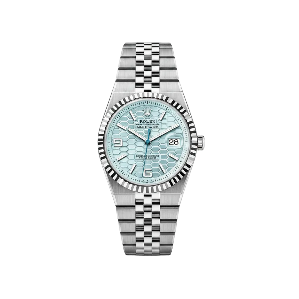 Rolex Land-Dweller Super Clone with Swizz Machine (Ref. V1)