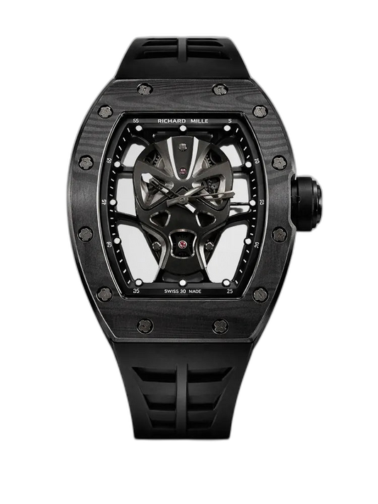 Richard Mille RM 52-06 Mask Carbon TPT Tourbillon Super Clone