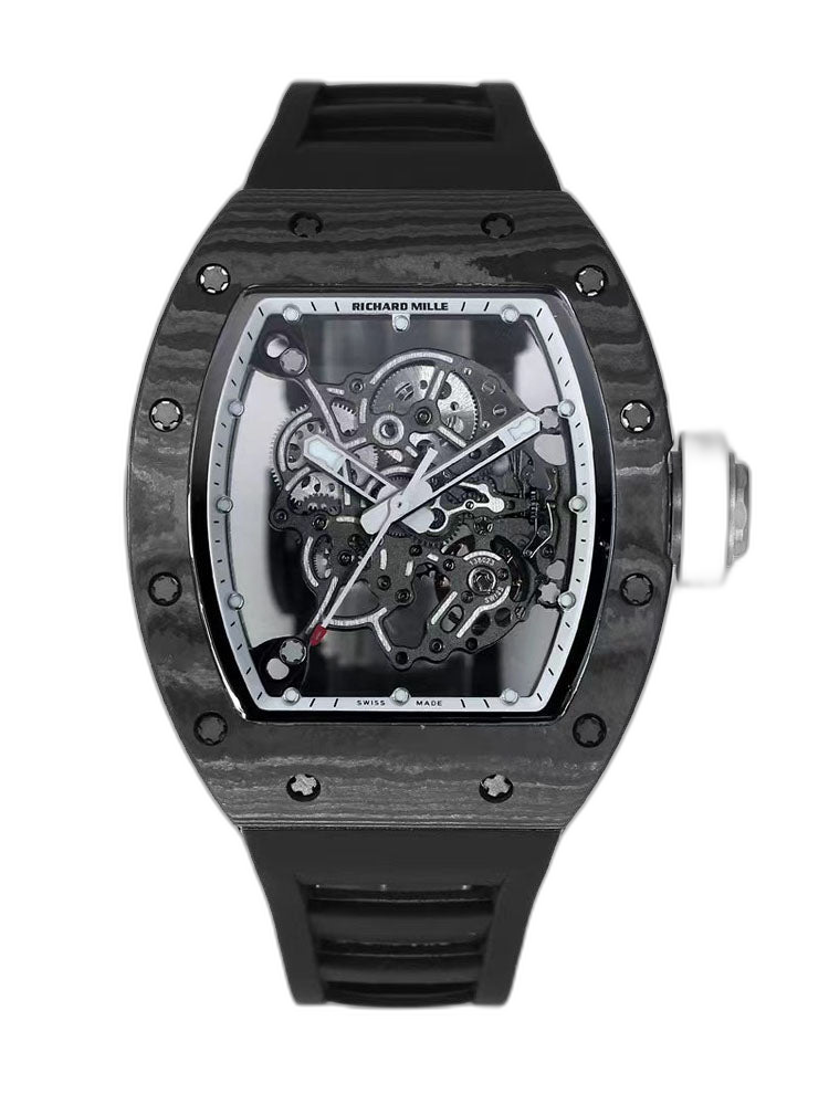 Best Replica Richard Mille RM0 55 Lightweight NTPT Carbon