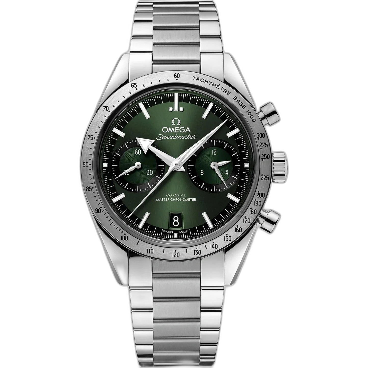 Omega Speedmaster Mirror Watch (Ref. V4)