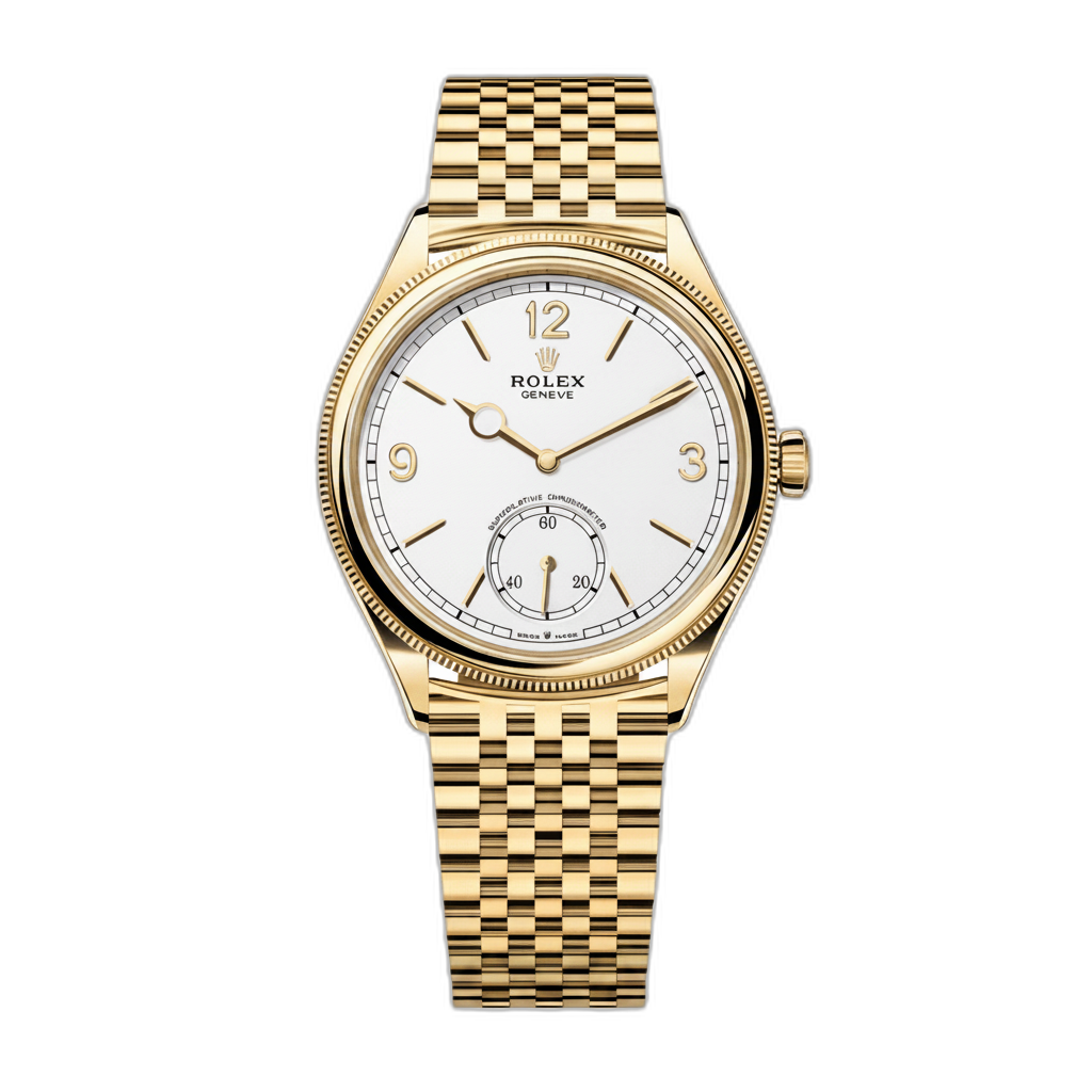 Rolex 1908 Super Clone with Swizz Machine (Ref. V2)