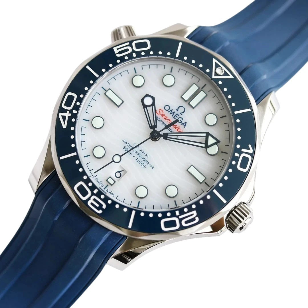 Omega Seamaster Mirror Watch (Ref. V17)