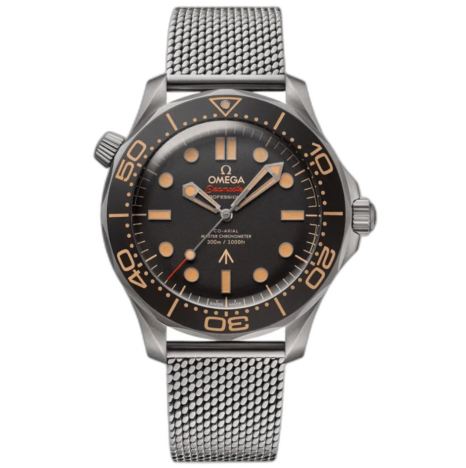 Omega Seamaster Mirror Watch (Ref. V5)