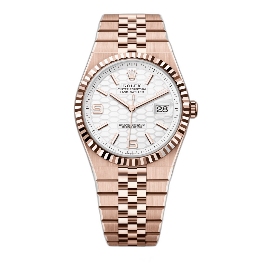Rolex Land-Dweller Super Clone with Swizz Machine (Ref. V4)