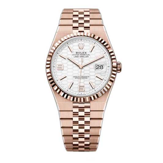 Rolex Land-Dweller Super Clone with Swizz Machine (Ref. V4)