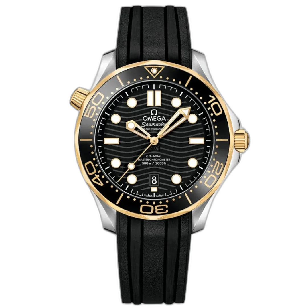 Omega Seamaster Mirror Watch (Ref. V12)
