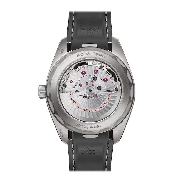 Omega Seamaster Mirror Watch (Ref. V14)