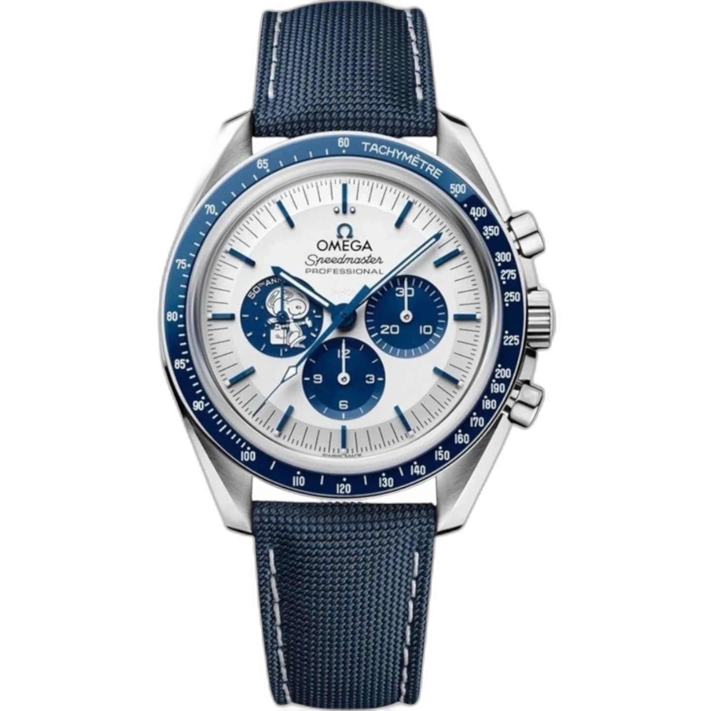 Omega Speedmaster Mirror Watch (Ref. V2)