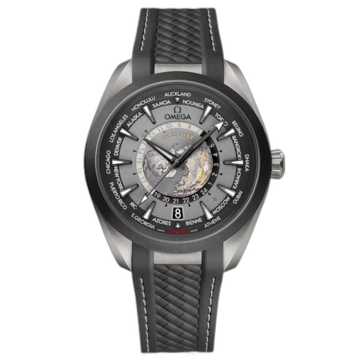 Omega Seamaster Mirror Watch (Ref. V14)