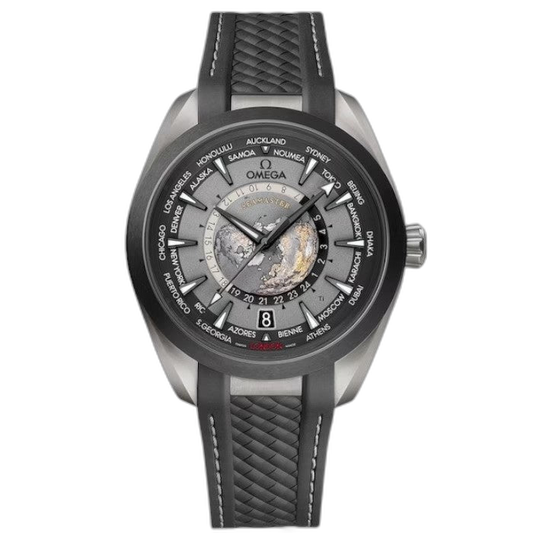 Omega Seamaster Mirror Watch (Ref. V14)