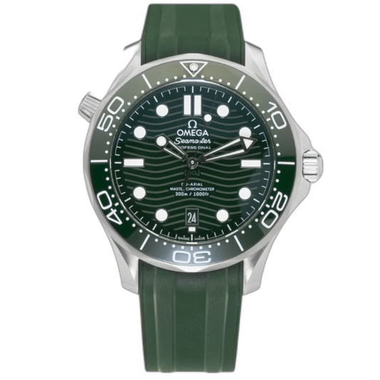 Omega Seamaster Mirror Watch (Ref. V10)