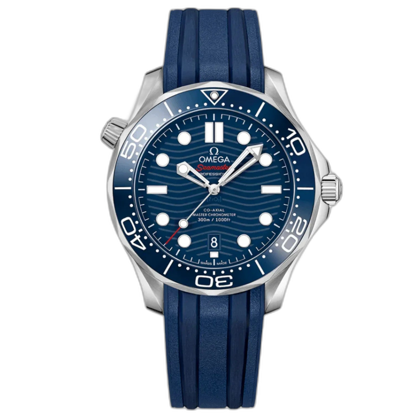 Omega Seamaster Mirror Watch (Ref. V2)