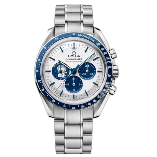 Omega Speedmaster Mirror Watch (Ref. V6)