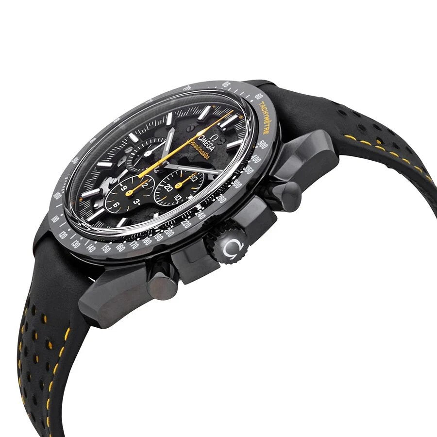 Omega Seamaster Mirror Watch (Ref. V16)