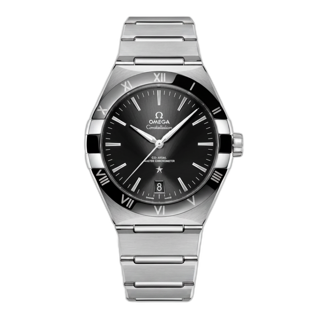 Omega Constellation Super Clone with Swizz Machine