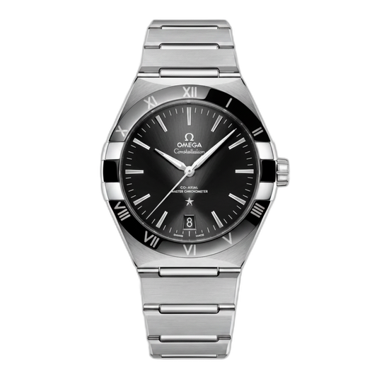 Omega Constellation Super Clone with Swizz Machine