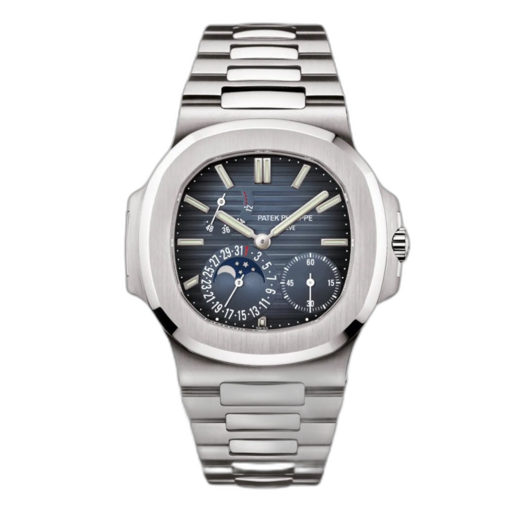 Patek Philippe Super Clone with Swizz Machine (Ref. V6)