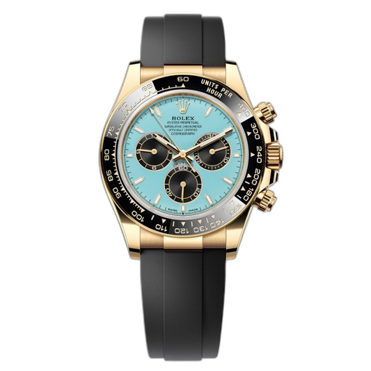 Rolex Daytona Rubber 42 mm Men's Watch